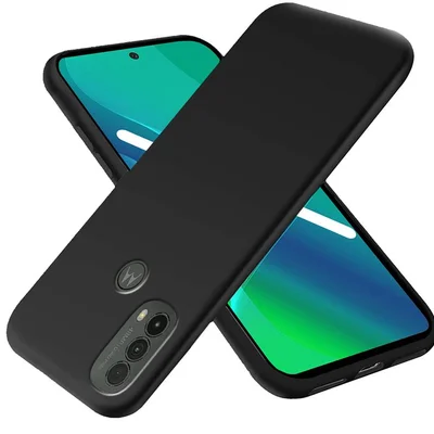 Чохол-накладка BeCover для Motorola Moto E20 Black (707612)