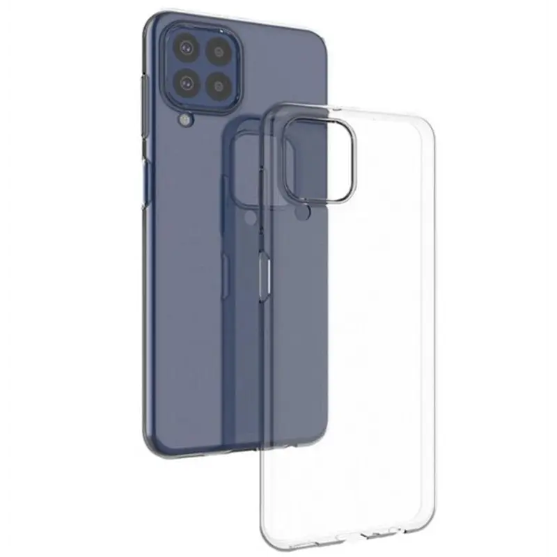 Чохол-накладка BeCover для Samsung Galaxy M53 5G SM-M536 Transparancy (707617) Чохол-накладка BeCover для Samsung Galaxy M53 5G SM-M536 Transparancy (707617)