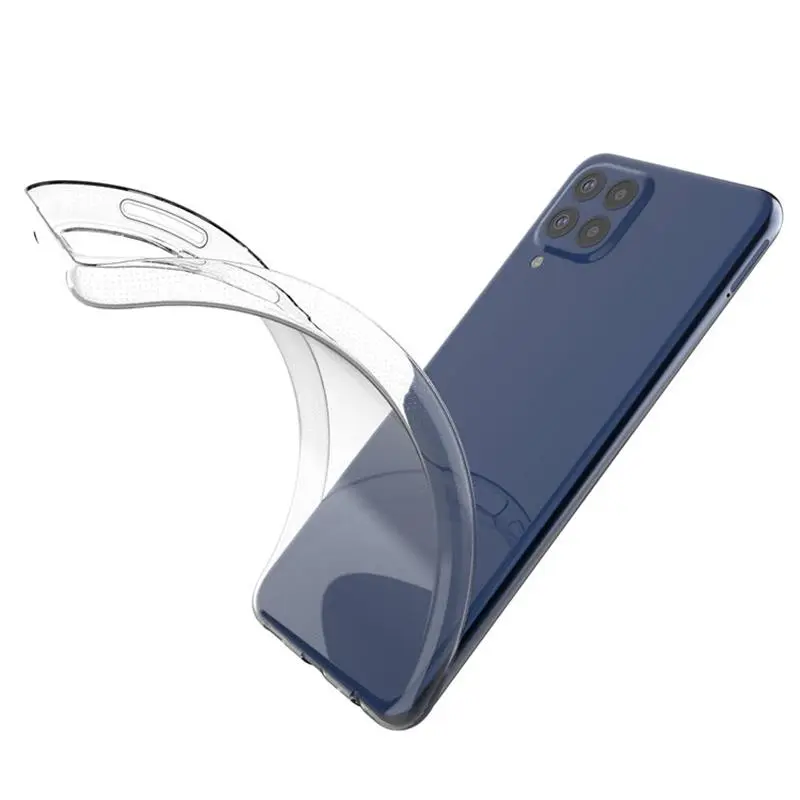 Чохол-накладка BeCover для Samsung Galaxy M53 5G SM-M536 Transparancy (707617) Чохол-накладка BeCover для Samsung Galaxy M53 5G SM-M536 Transparancy (707617)
