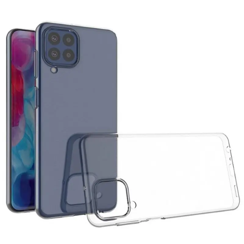 Чохол-накладка BeCover для Samsung Galaxy M53 5G SM-M536 Transparancy (707617) Чохол-накладка BeCover для Samsung Galaxy M53 5G SM-M536 Transparancy (707617)