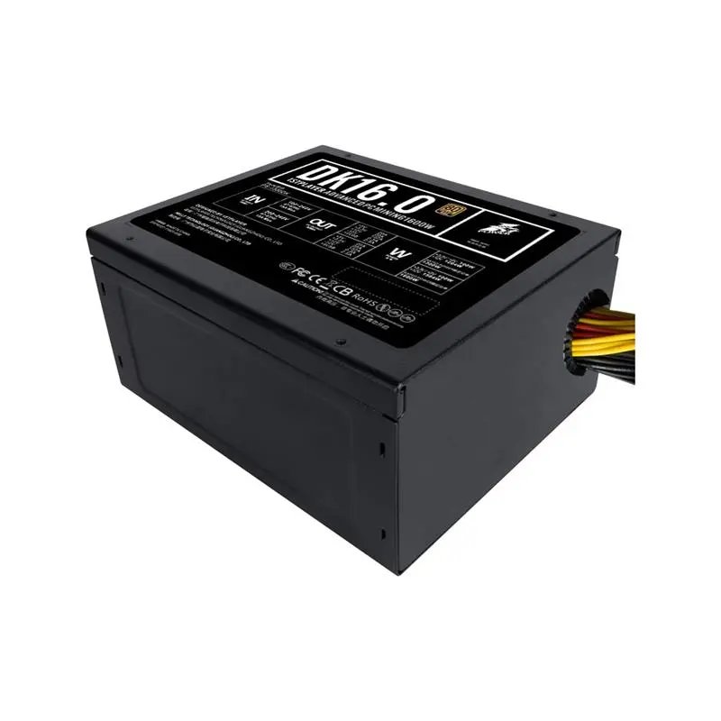 Блок живлення 1stPlayer PS-1300DK 1800W Блок живлення 1stPlayer PS-1300DK 1800W