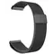 Ремінець BeCover Milanese Style для Xiaomi Amazfit Bip (20mm) Lite/Bip S Lite/GTR 42mm/GTS/TicWatch S2/TicWatch E/GTS 3/GTS 2 mini Gray (707681)