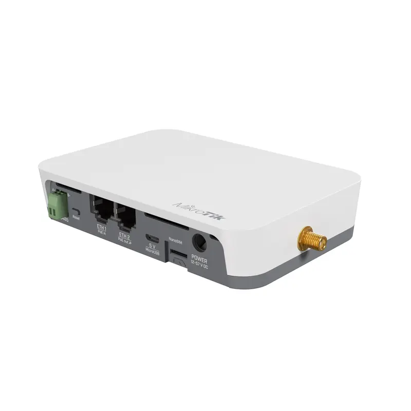 Бездротовий маршрутизатор MikroTik KNOT LR9 kit (RB924iR-2nD-BT5&BG77&R11e-LR9) Бездротовий маршрутизатор MikroTik KNOT LR9 kit (RB924iR-2nD-BT5&BG77&R11e-LR9)