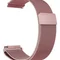 Ремінець BeCover Milanese Style для Amazfit Stratos (22mm)/Stratos 2/2S/3/Amazfit GTR 2/Amazfit GTR 47mm/Amazfit GTR Lite 47mm/Amazfit Nexo/Amazfit Pace/Amazfit GTR 3 Pro Red Wine (707733)
