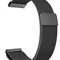 Ремінець BeCover Milanese Style для Samsung Galaxy Watch 46mm/Watch 3 45mm/Gear S3 Classic/Gear S3 Frontier Gray (707785)