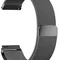 Ремінець BeCover Milanese Style для Samsung Galaxy Watch 46mm/Watch 3 45mm/Gear S3 Classic/Gear S3 Frontier Gray (707785)