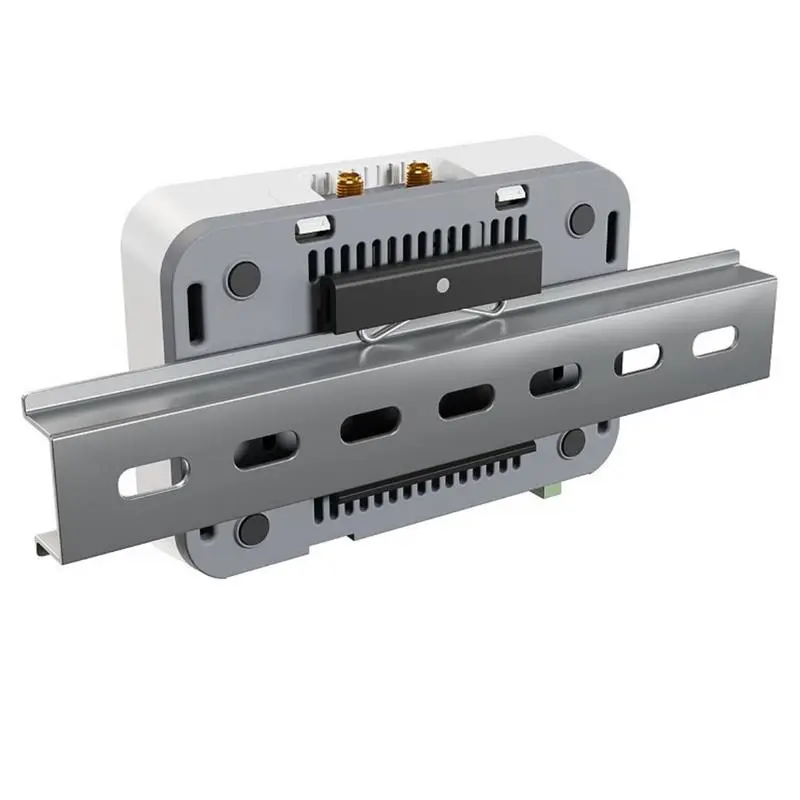 Бездротовий маршрутизатор MikroTik KNOT LR9 kit (RB924iR-2nD-BT5&BG77&R11e-LR9) Бездротовий маршрутизатор MikroTik KNOT LR9 kit (RB924iR-2nD-BT5&BG77&R11e-LR9)