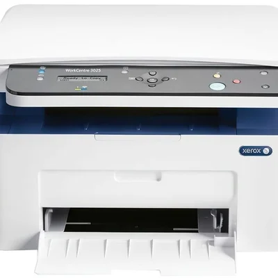 Багатофункціональний пристрій А4 ч/б Xerox WC 3025BI з Wi-Fi (3025V_BI)