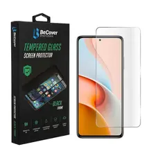 Захисне скло BeCover для Xiaomi Redmi Note 11S 5G/Poco M4 Pro 5G Crystal Clear (707864)