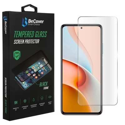 Захисне скло BeCover для Xiaomi Redmi Note 11S 5G/Poco M4 Pro 5G Crystal Clear (707864)