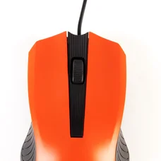 Миша COBRA MO-101 Orange