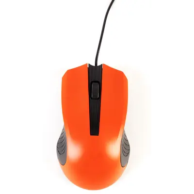 Миша COBRA MO-101 Orange
