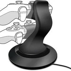 Зарядний пристрій SpeedLink TwinDock Charging System для Sony PS4 Black (SL-4511-BK)