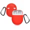 Чохол BeCover Silicon для Xiaomi Redmi Buds 3 Pro Red (707465)