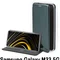 Чохол-книжка BeCover Exclusive для Samsung Galaxy M33 5G SM-M336 Dark Green (707944)