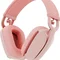 Bluetooth-гарнітура Logitech Zone Vibe 100 Wireless Rose (981-001224)