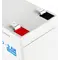 Акумуляторна батарея LogicPower 12V 9AH (LPM-MG 12 - 9 AH) AGM мультигель Акумуляторна батарея LogicPower 12V 9AH (LPM-MG 12 - 9 AH) AGM мультигель