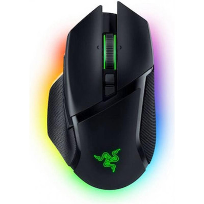 Миша бездротова Razer Basilisk V3 Pro Black (RZ01-04620100-R3G1)