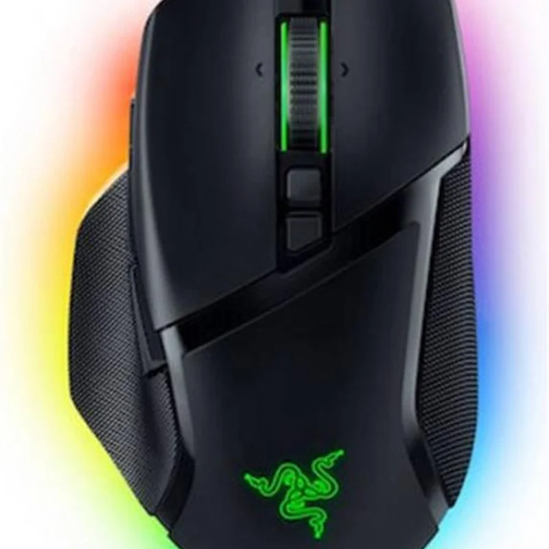 Миша бездротова Razer Basilisk V3 Pro Black (RZ01-04620100-R3G1)