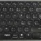 Клавіатура бездротова Rapoo E9800M Wireless Gray