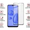Захисне скло BeCover для Realme Narzo 50A Black (708154)