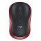 Миша бездротова Logitech M185 Red (910-002240)