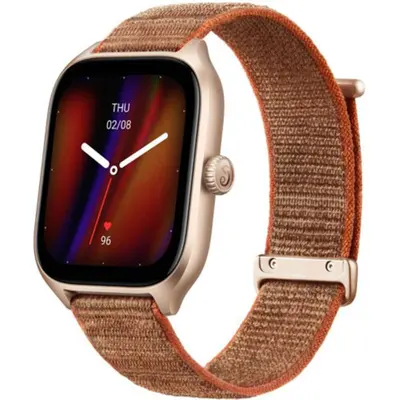 Смарт-годинник Xiaomi Amazfit GTS 4 Autumn Brown