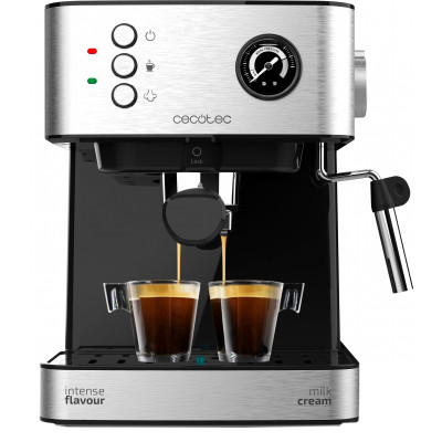 Кавомашина Cecotec Cumbia Power Espresso 20 Professionale CCTC-01556 (8435484015561)