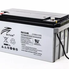 Акумуляторна батарея Ritar 12V 80AH (RA12-80) AGM