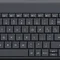 Клавіатура бездротова Logitech K400 Plus Black (920-007145)