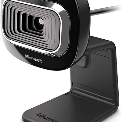 Веб-камера Microsoft LifeCam HD-3000 (T3H-00012) з мікрофоном
