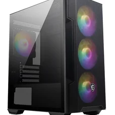 Корпус MSI MAG Forge M100R без БЖ