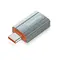 Адаптер Colorway USB - USB Type-C V 3.0 (F/M) Gray (CW-AD-AC) Адаптер Colorway USB - USB Type-C V 3.0 (F/M) Gray (CW-AD-AC)