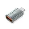 Адаптер Colorway USB - USB Type-C V 3.0 (F/M) Gray (CW-AD-AC) Адаптер Colorway USB - USB Type-C V 3.0 (F/M) Gray (CW-AD-AC)