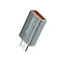 Адаптер Colorway USB - USB Type-C V 3.0 (F/M) Gray (CW-AD-AC) Адаптер Colorway USB - USB Type-C V 3.0 (F/M) Gray (CW-AD-AC)