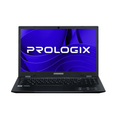 Ноутбук Prologix M15-720 (PN15E02.I51016S5NW.010) FullHD Win11 Black