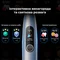 Розумна зубна електрощітка Oclean X Pro Digital Electric Toothbrush Glamour Silver (6970810552560)