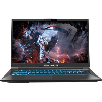 Ноутбук Dream Machines RG3060-17 (RG3060-17UA38) Black