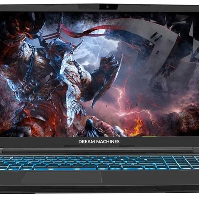 Ноутбук Dream Machines RG3060-17 (RG3060-17UA38) Black