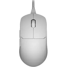 Миша Hator Quasar Essential White (HTM-401)