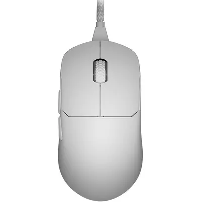Миша Hator Quasar Essential White (HTM-401)