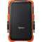 Зовнішній жорсткий диск 2.5" USB 2.0TB Apacer AC630 Black/Orange (AP2TBAC630T-1)