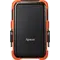 Зовнішній жорсткий диск 2.5" USB 2.0TB Apacer AC630 Black/Orange (AP2TBAC630T-1)