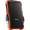 Зовнішній жорсткий диск 2.5" USB 2.0TB Apacer AC630 Black/Orange (AP2TBAC630T-1)
