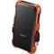 Зовнішній жорсткий диск 2.5" USB 2.0TB Apacer AC630 Black/Orange (AP2TBAC630T-1)