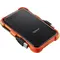 Зовнішній жорсткий диск 2.5" USB 2.0TB Apacer AC630 Black/Orange (AP2TBAC630T-1)