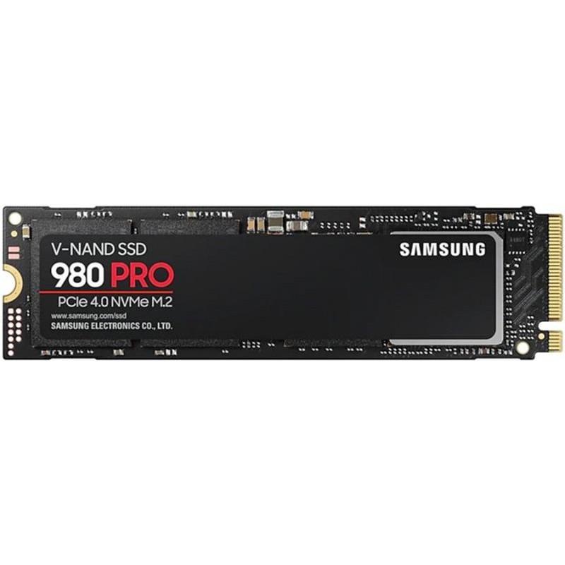 Накопичувач SSD 2ТB Samsung 980 PRO M.2 2280 PCIe 4.0 x4 NVMe V-NAND MLC (MZ-V8P2T0BW)9