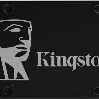 Накопичувач SSD 1TB Kingston KC600 2.5" SATAIII 3D TLC (SKC600B/1024G) Bundle Box