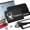 Накопичувач SSD 1TB Kingston KC600 2.5" SATAIII 3D TLC (SKC600B/1024G) Bundle Box
