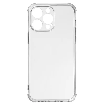 Чохол-накладка Armorstandart Air Force для Apple iPhone 14 Pro Max Camera cover Transparent (ARM65249)